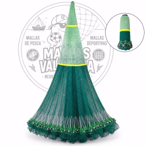 Atarraya Anchovetera de Dos Plazas 5 kg