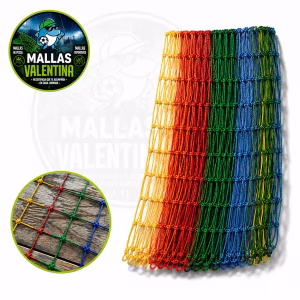 MALLA MULTICOLOR
